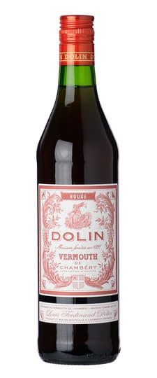 Dolin Vermouth de Chambéry Rouge 750ml