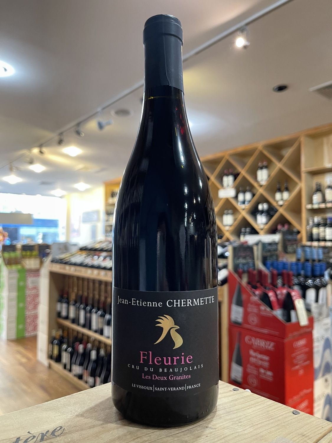 Jean- Etienne Chermette Fleurie