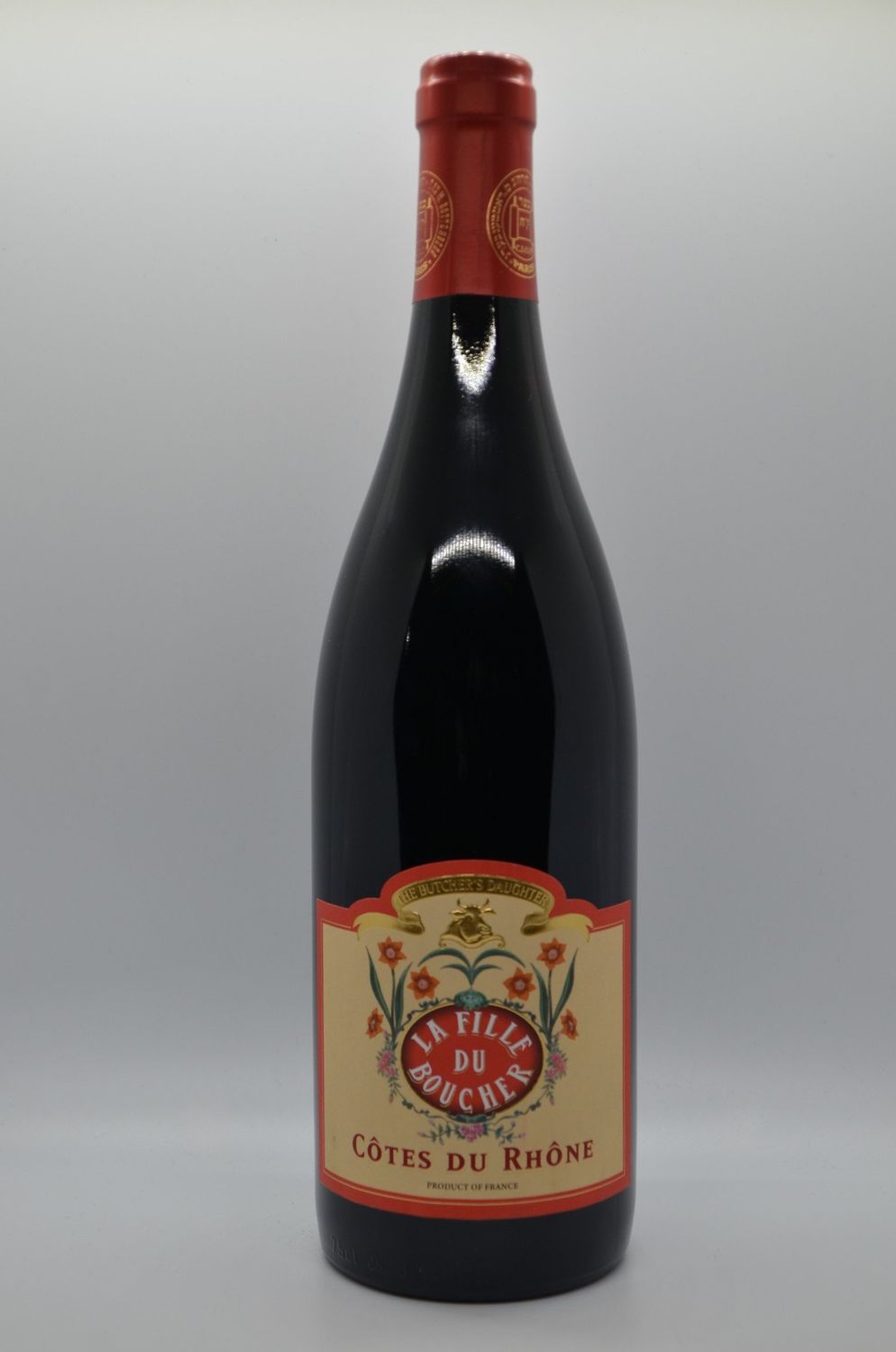 The Butcher's Daughter Cotes du Rhone Kosher