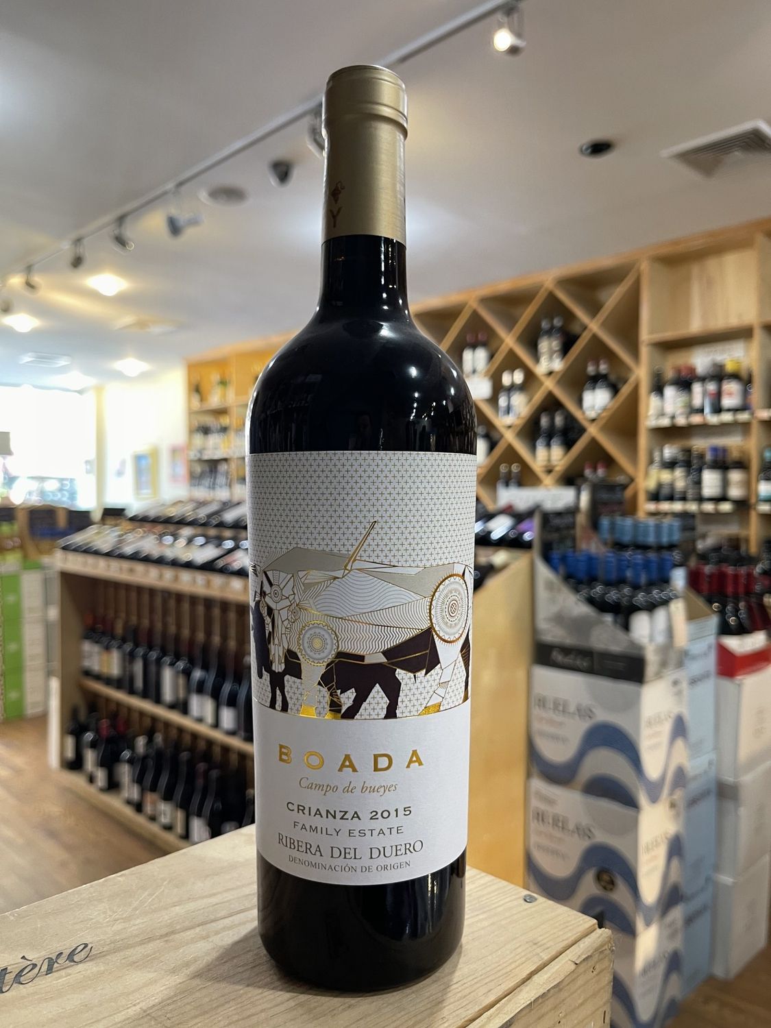 Boada Ribera Del Duero Crianza