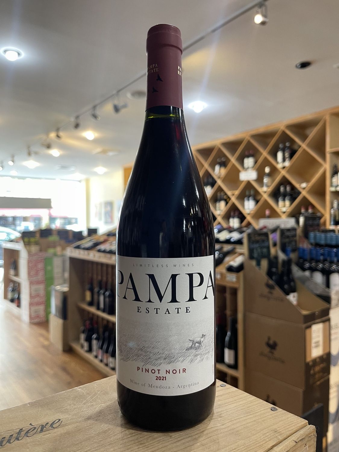 Pampa Estate Pinot Noir