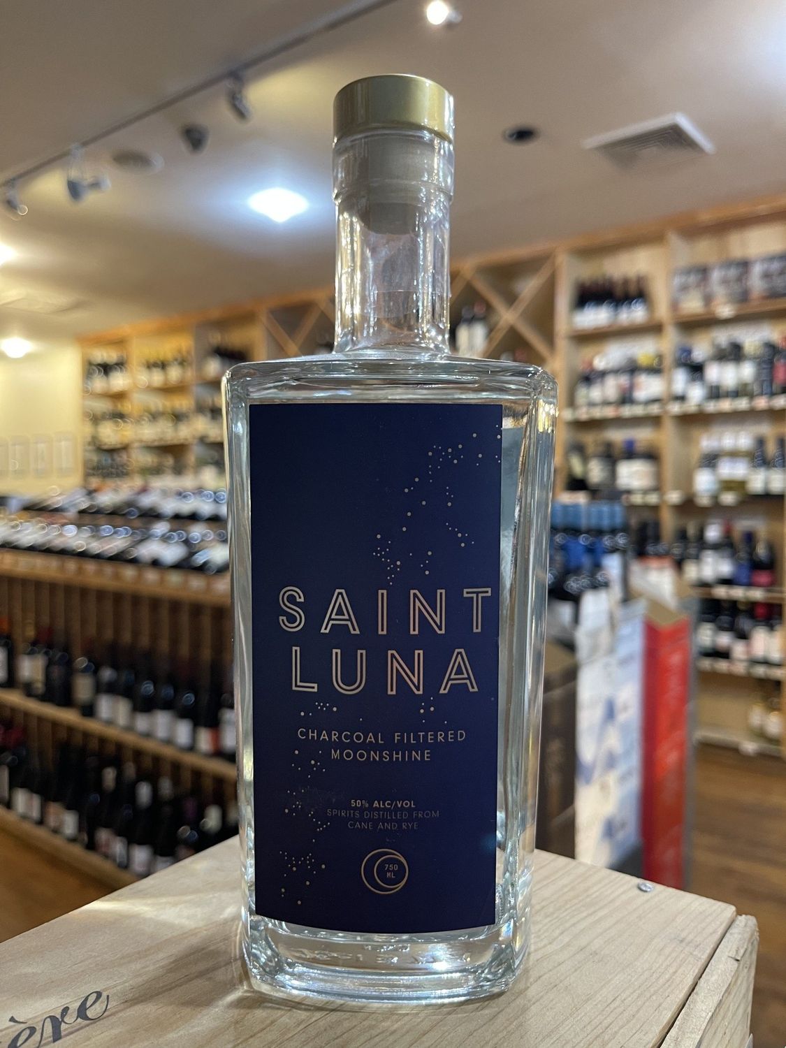 Saint Luna Moonshine