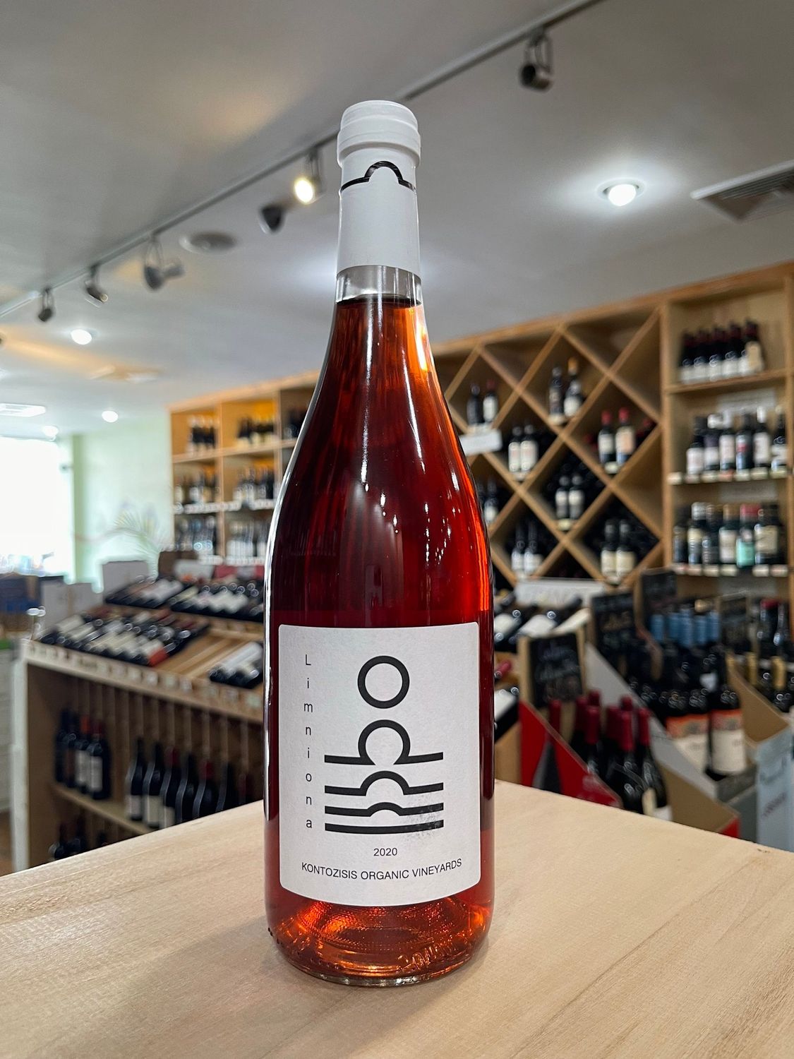 Kontozisis Limniona Sun Rosé