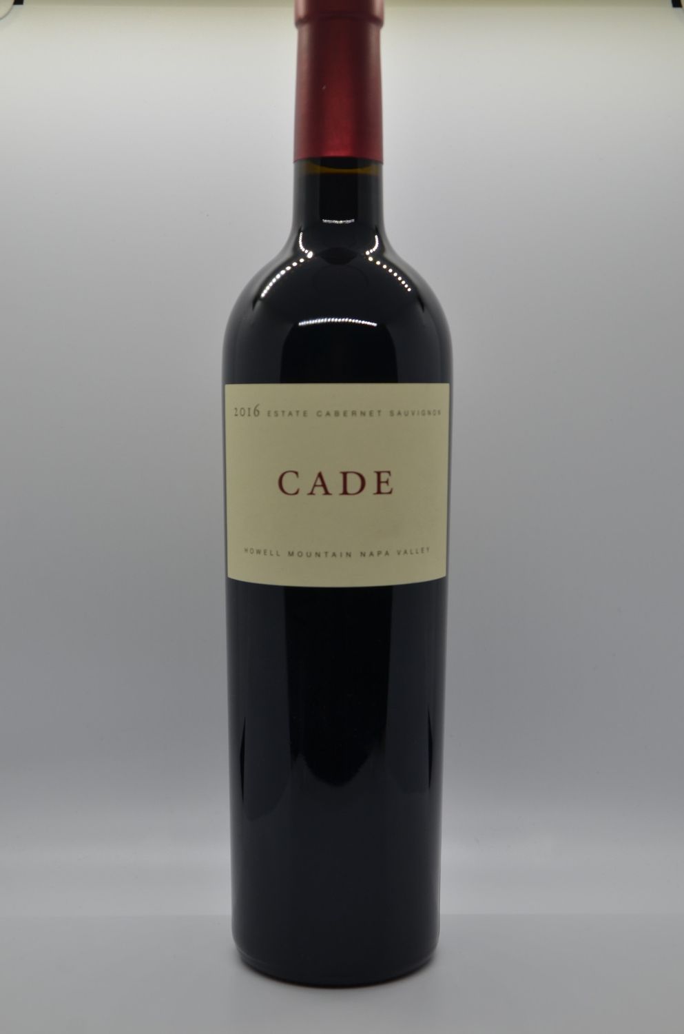 Cade Estate Howell Mountain Cabernet Sauvignon