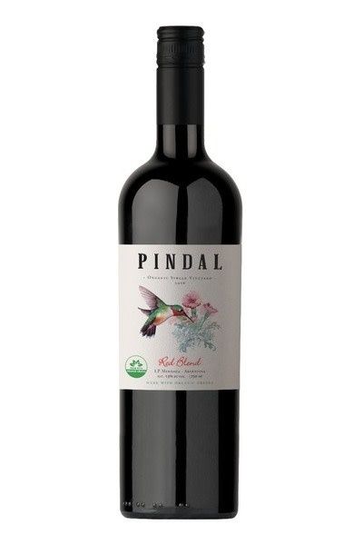 Pindal Organic Red Blend