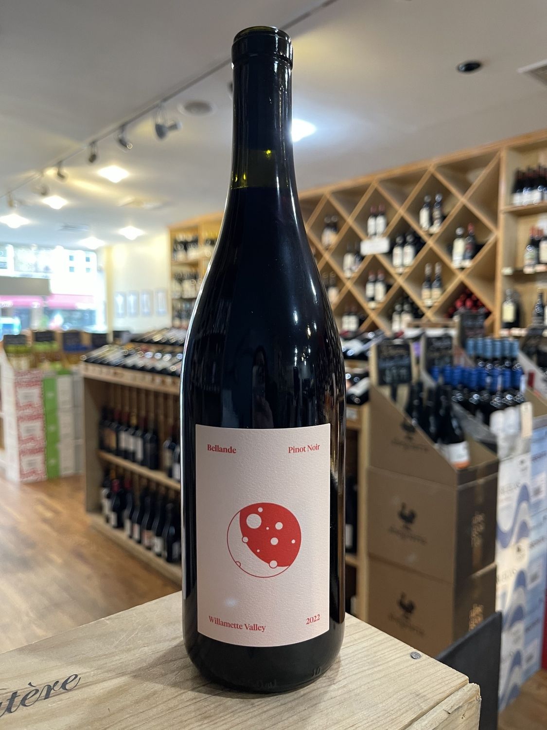 Bellande Pinot Noir Willamette Valley