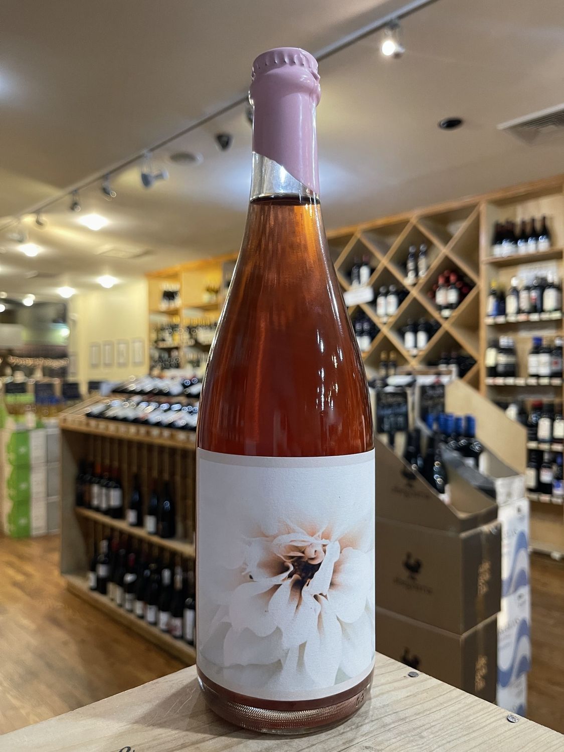 Domaine De Berguerolles Pet- Nat Rosé