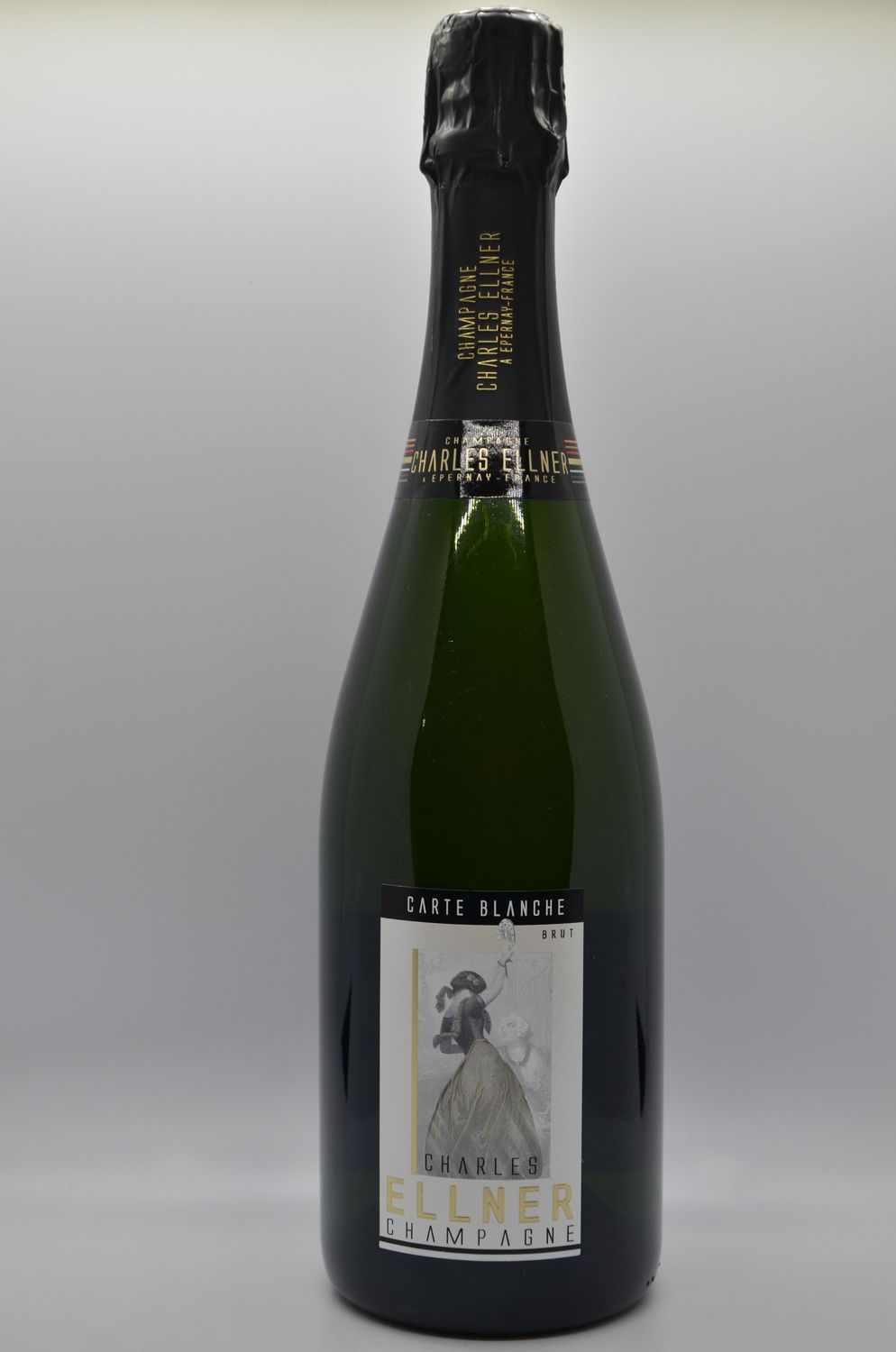 Charles Ellner Carte Blanche Champagne Brut