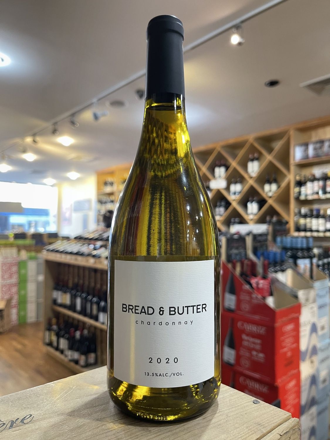 Bread &amp; Butter Chardonnay