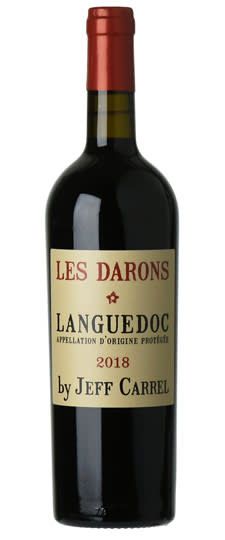 Les Darons Languedoc by Jeff Carrel