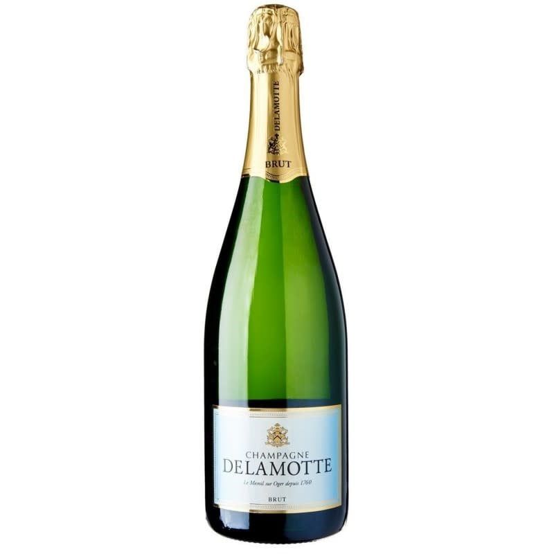 Delamotte Brut Champagne