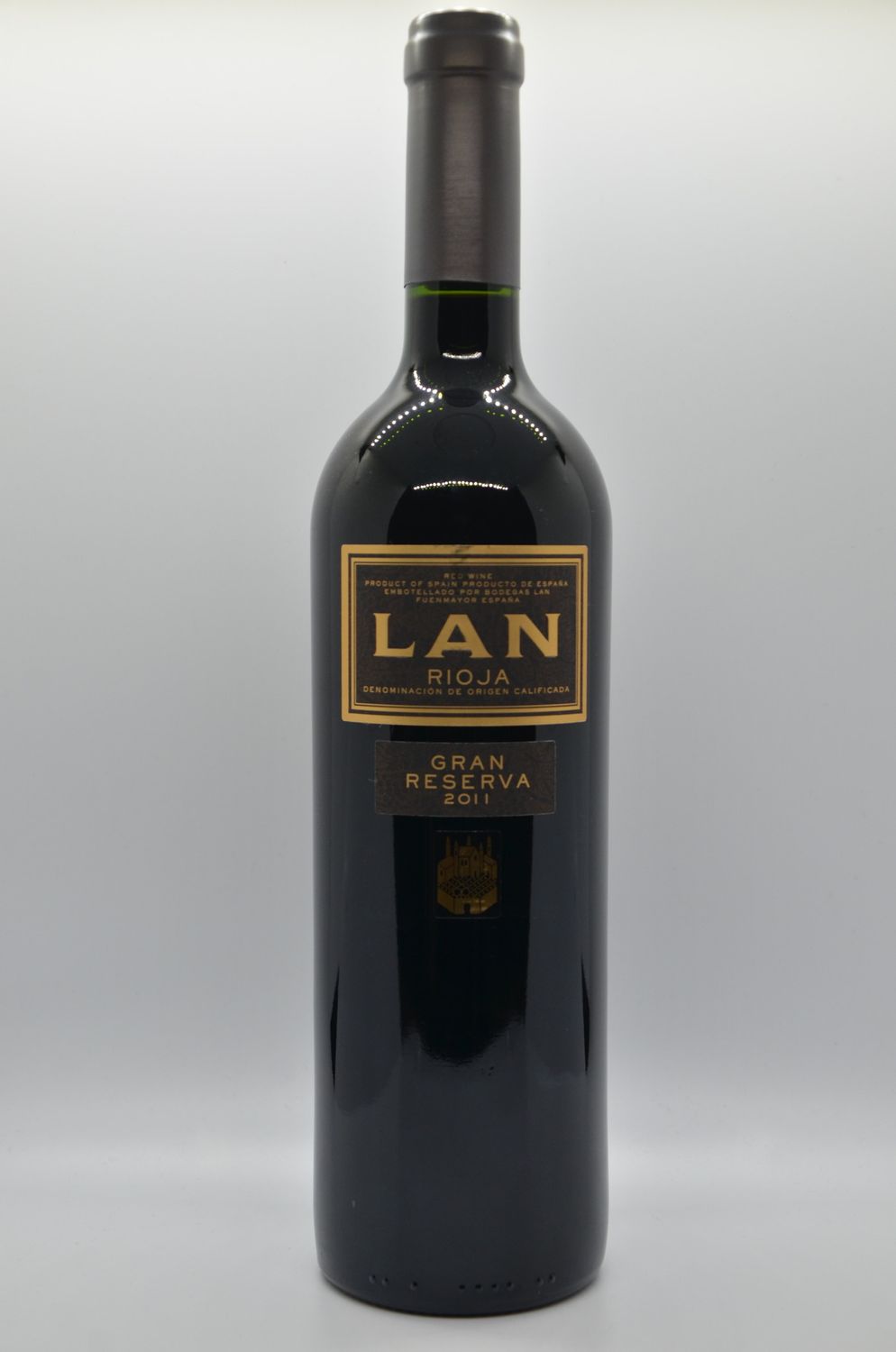 Bodegas LAN Rioja Gran Reserva