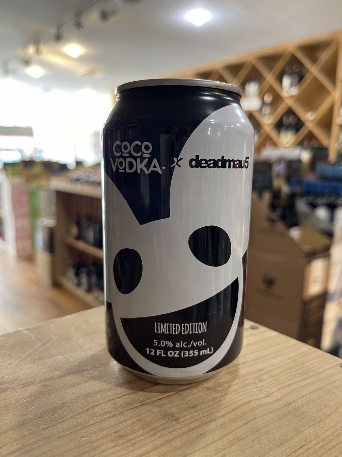 Coco Deadmaus Limited Edition Vodka 355ml