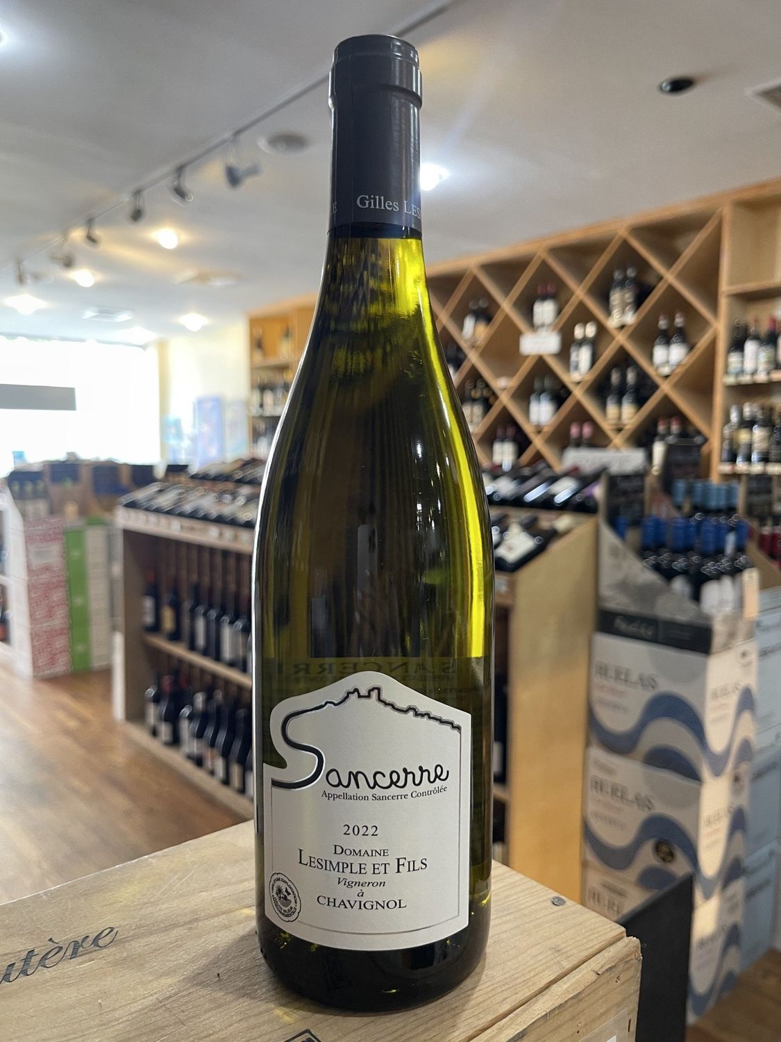 Domaine Lesimple et Fils Sancerre White