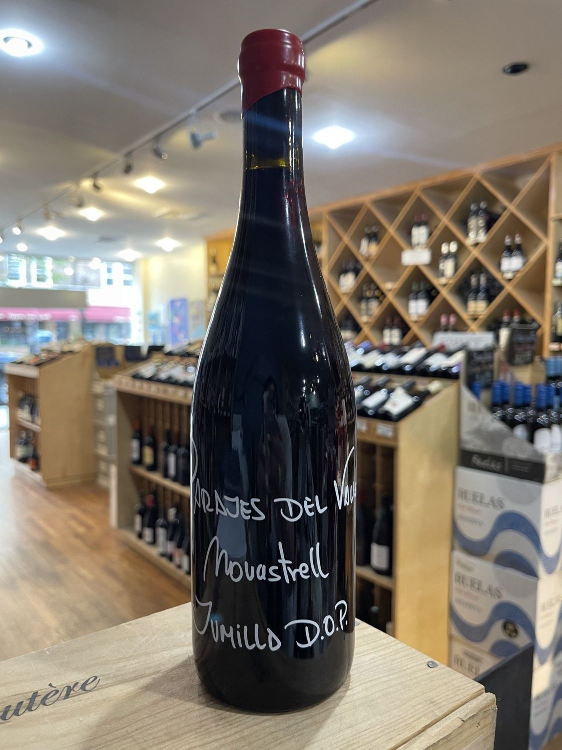 Parajes Del Valle Monastrell