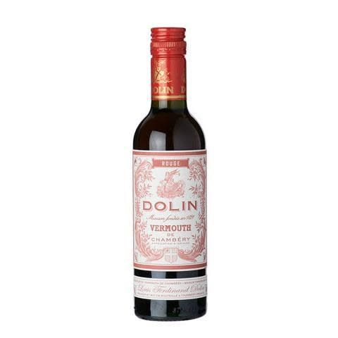 Dolin Vermouth de Chambéry Rouge 375ml