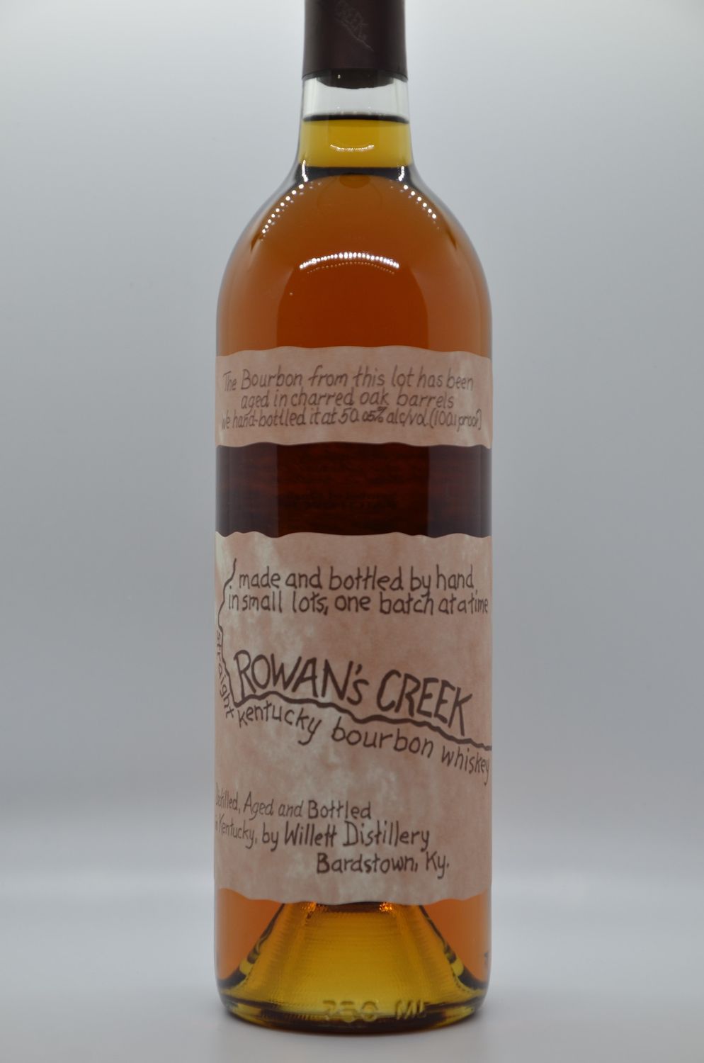 Rowan's Creek Kentucky Bourbon Whiskey
