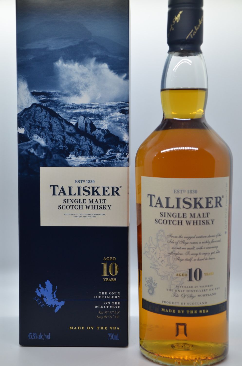 Talisker Single Malt 10yr