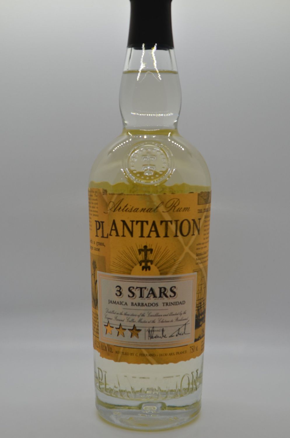 Planteray  3 Stars White Rum