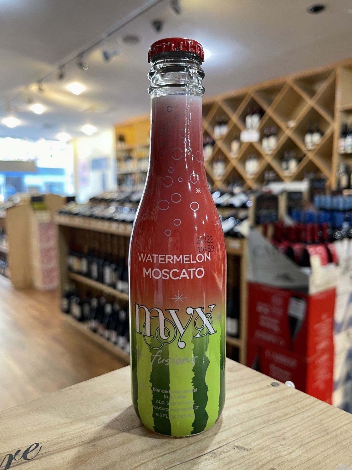 Myx Fusions Watermelon Moscato 187ml