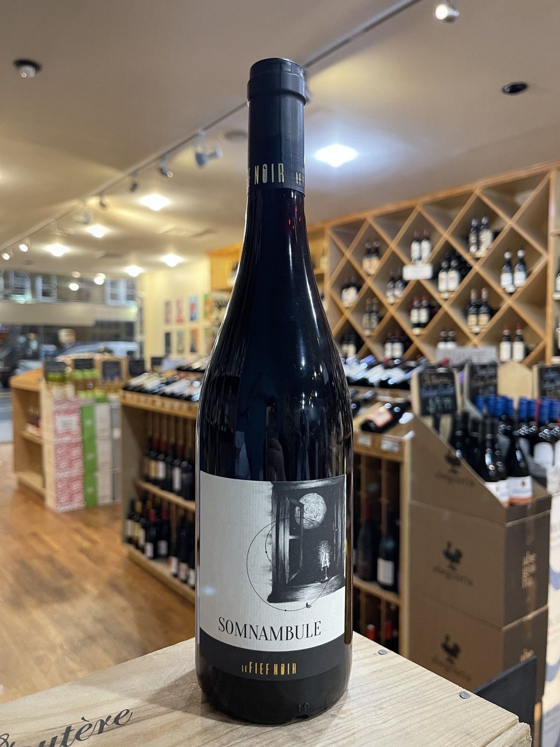 Le Fief Noir Somnambule Grolleau/ Cabernet Franc