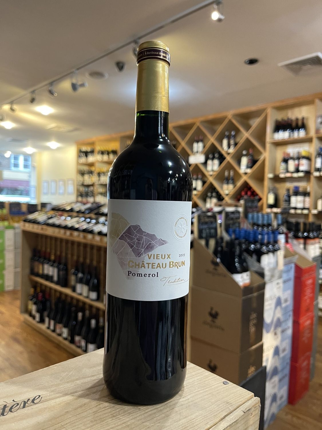 Château Brun Vieux Pomerol