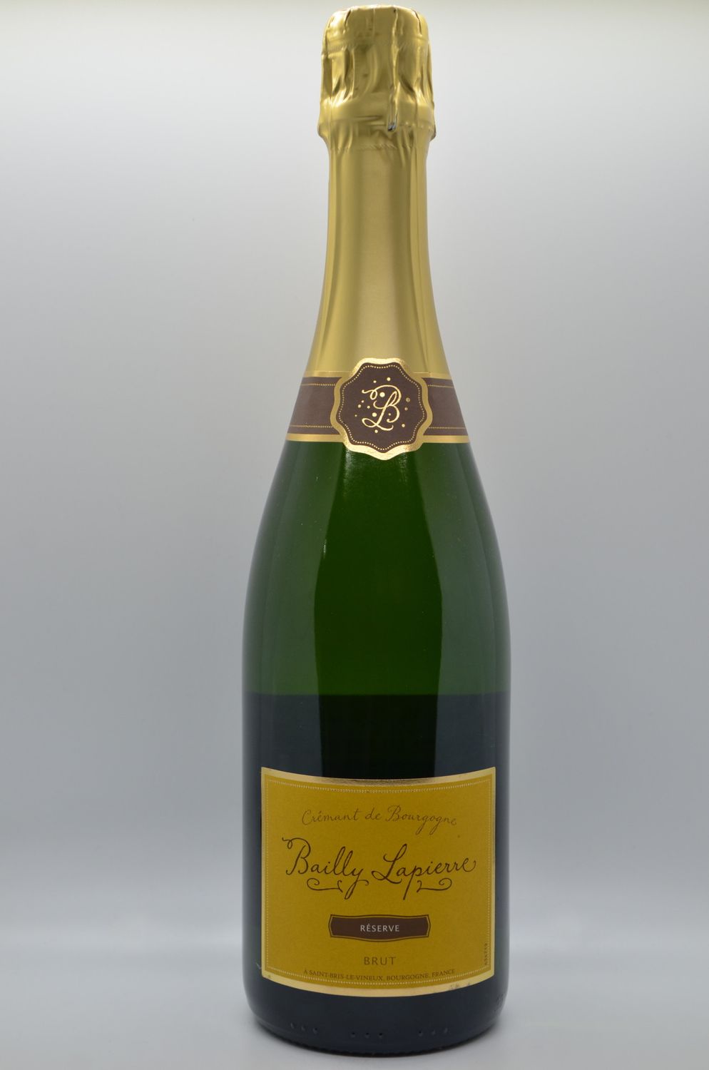 Bailly Lapierre Cremant de Bourgogne