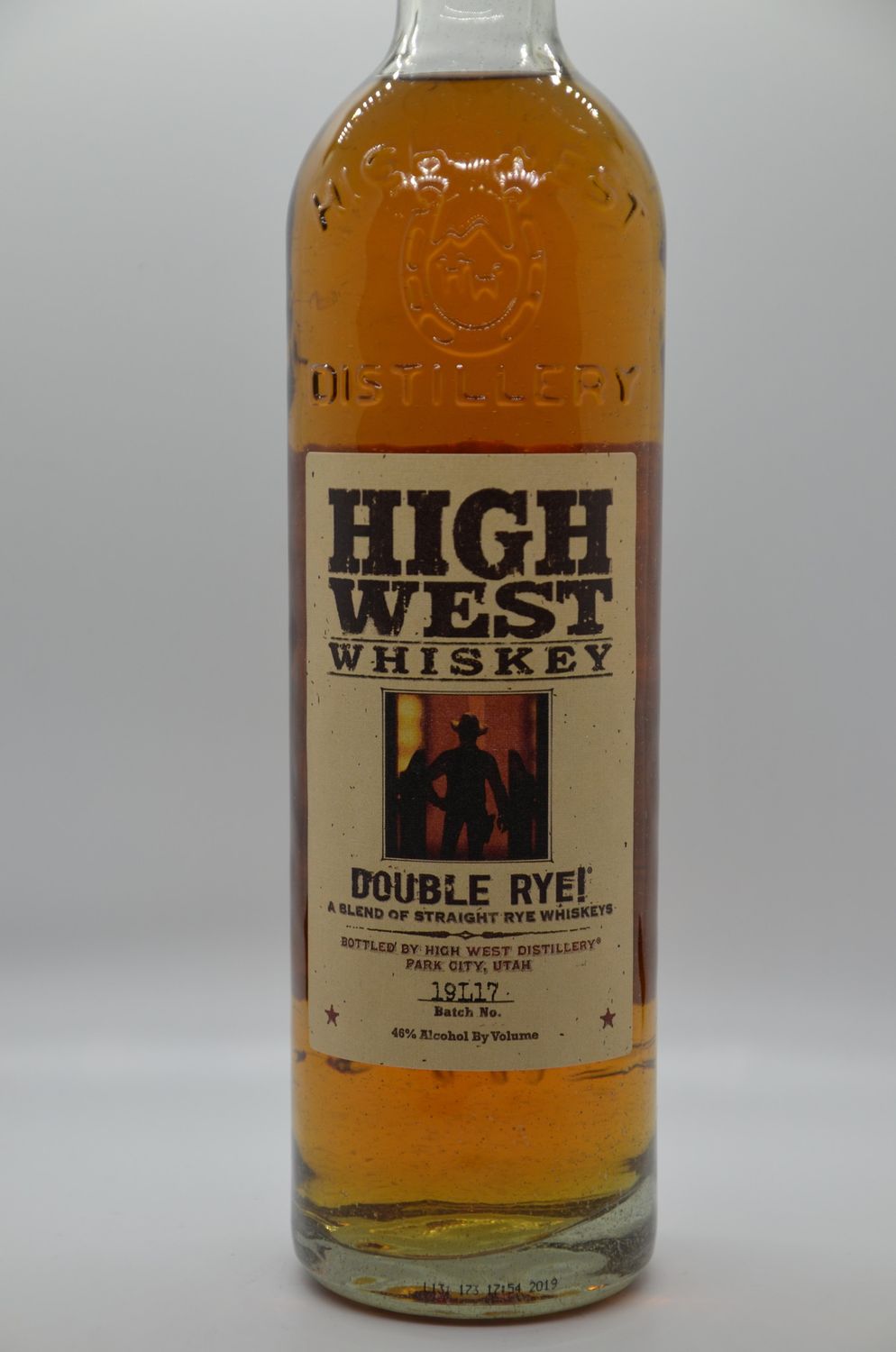 High West Double Rye 750ml