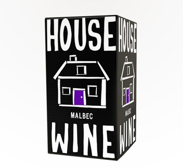 House Wine Malbec Box 3L
