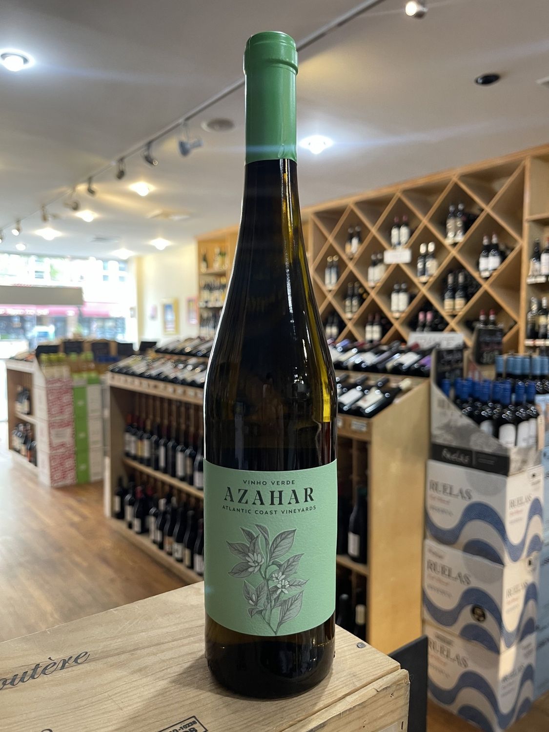 Gota Azahar Vinho Verde