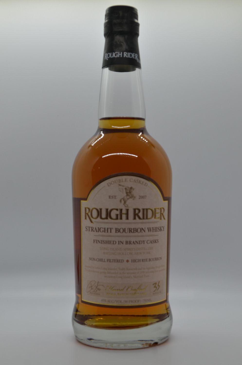 Rough Rider Bourbon
