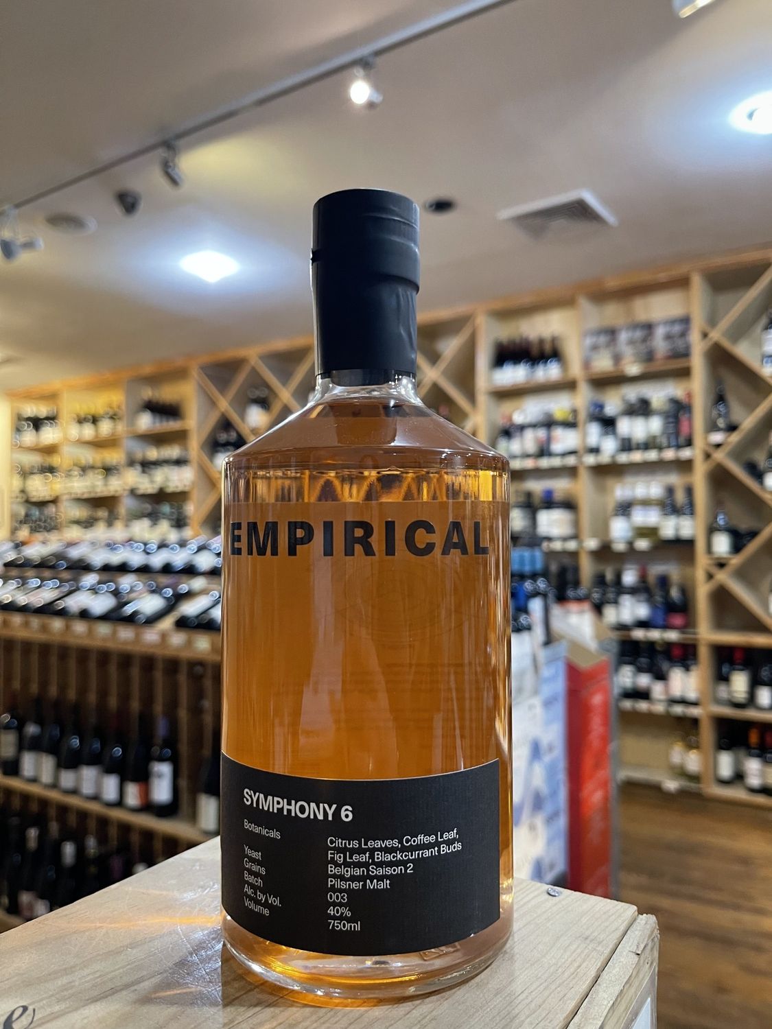 Empirical Symphony 6