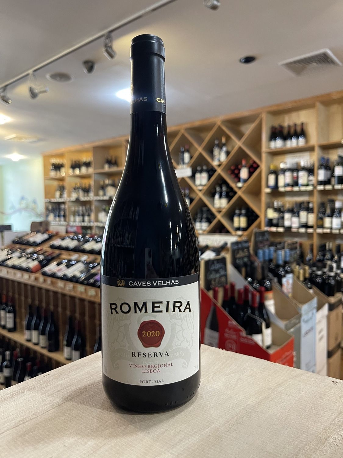 Romeira Reserva Red