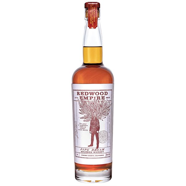 Redwood Empire Pipe Dream Bourbon Whiskey