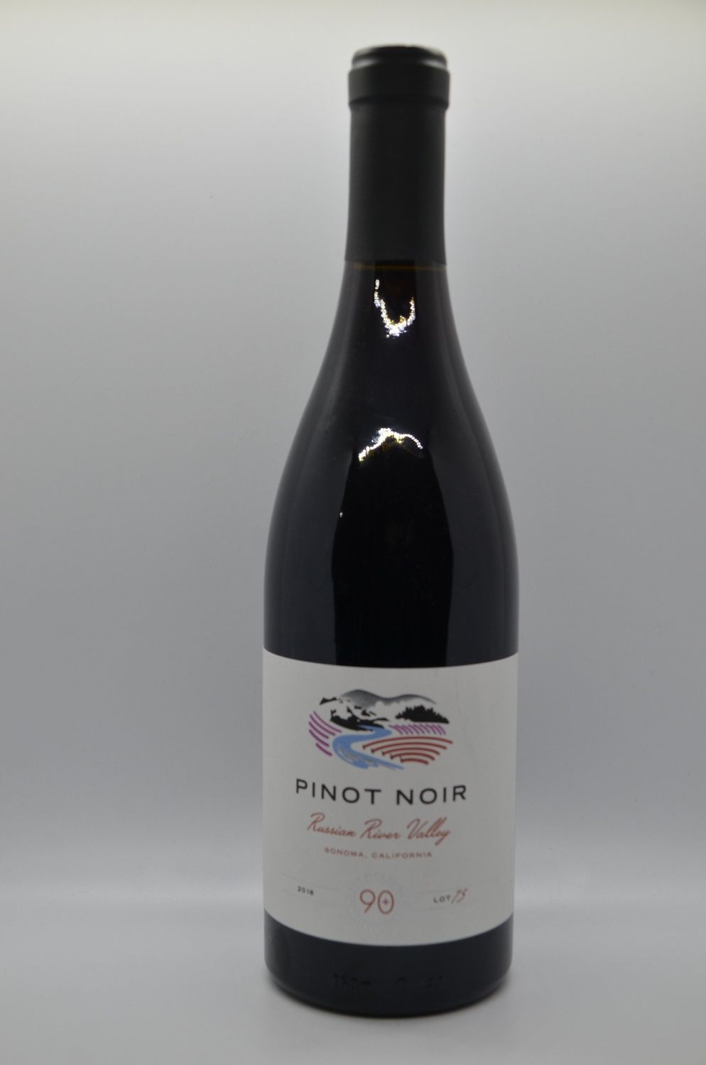 90+ Cellars Lot 75 Russian River Pinot Noir