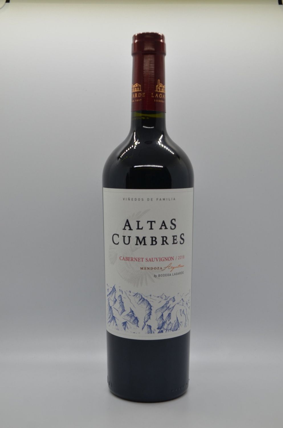 Bodega Lagarde Altas Cumbres Cabernet Sauvignon