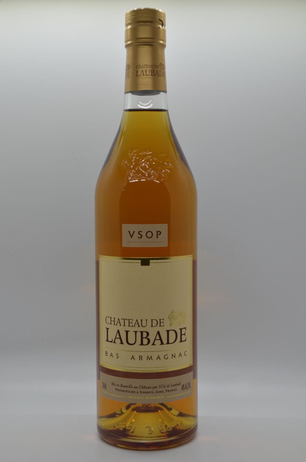 Chateau de Laubade Bas Armagnac VSOP