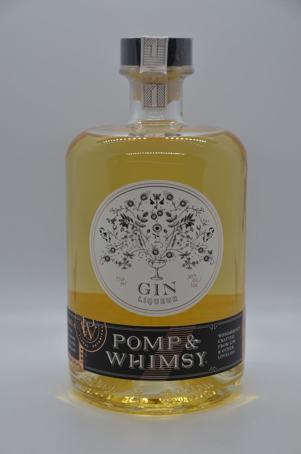 Pomp &amp; Whimsy Gin Liqueur