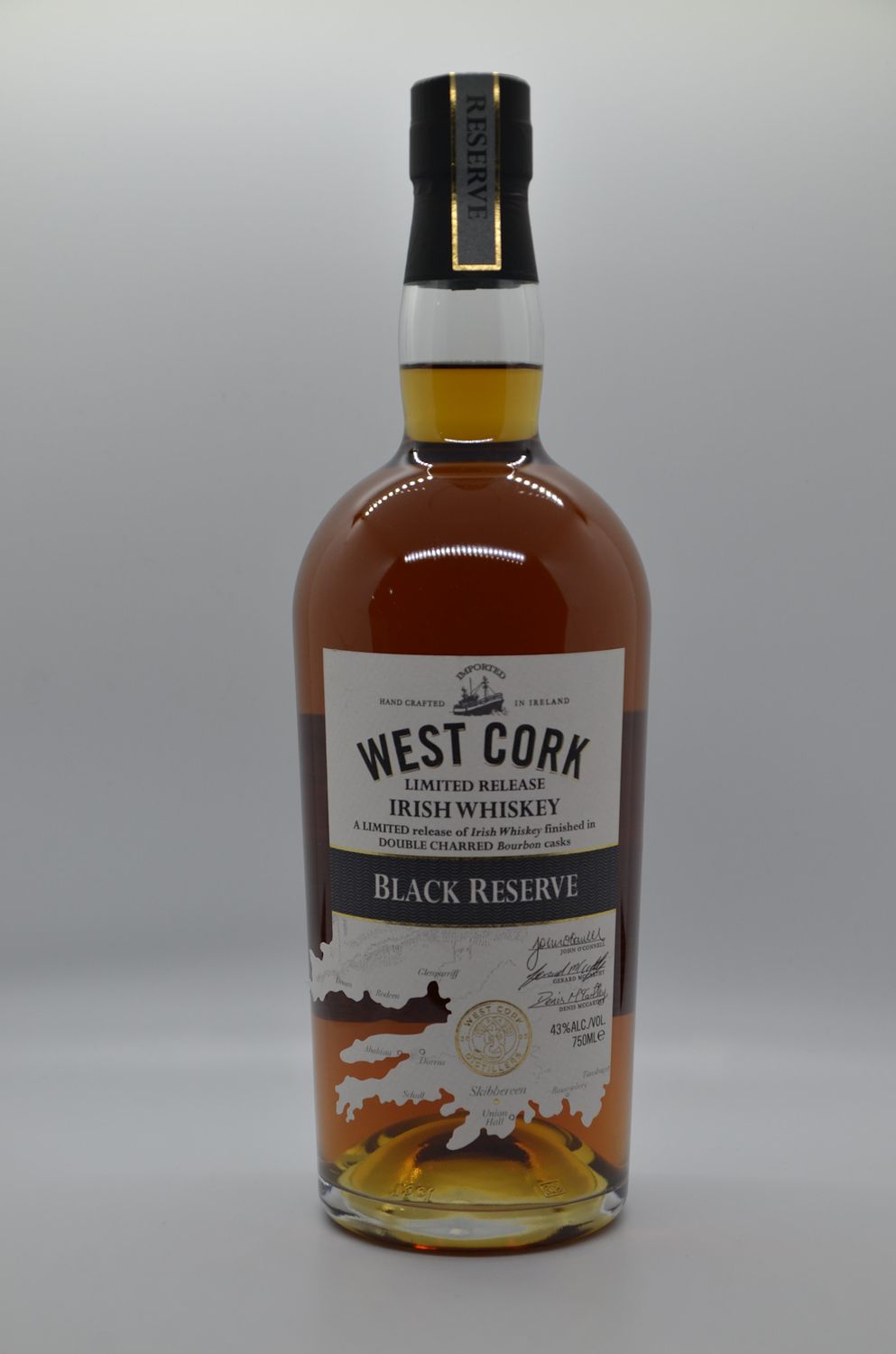 West Cork Black Reserve
