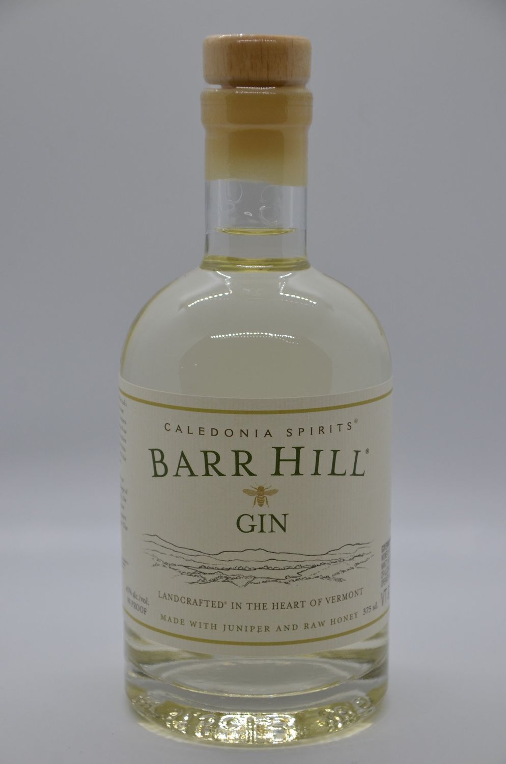 Barr Hill Gin 375ml