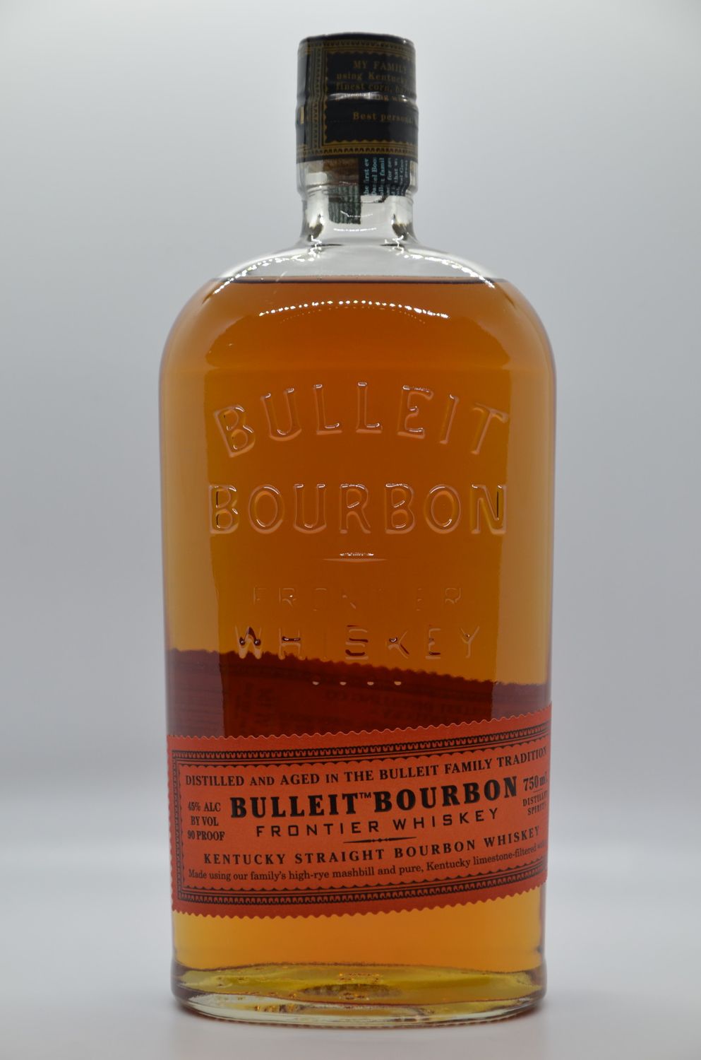 Bulleit Bourbon 750ml