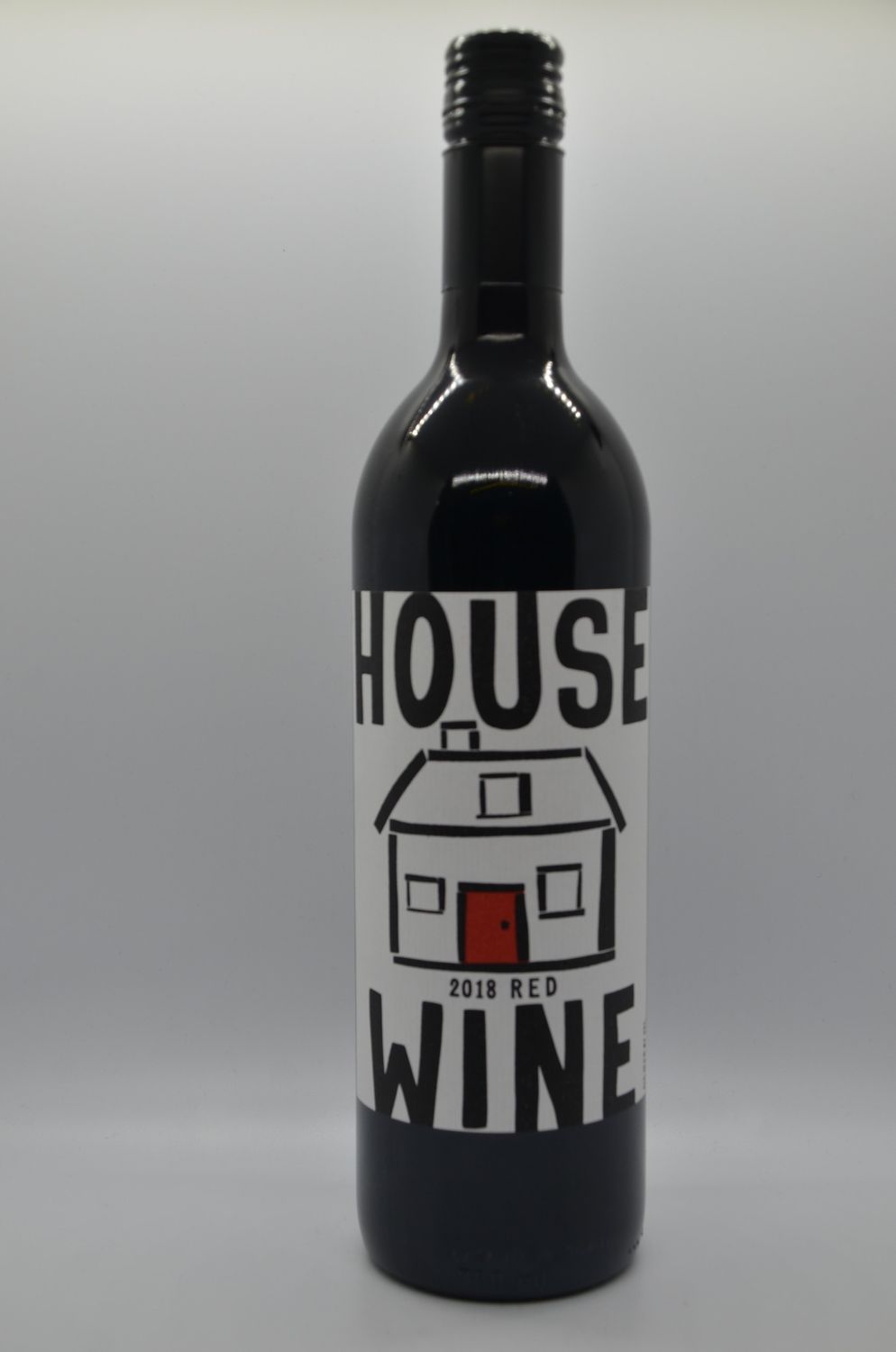 House Red Wine 750ml
