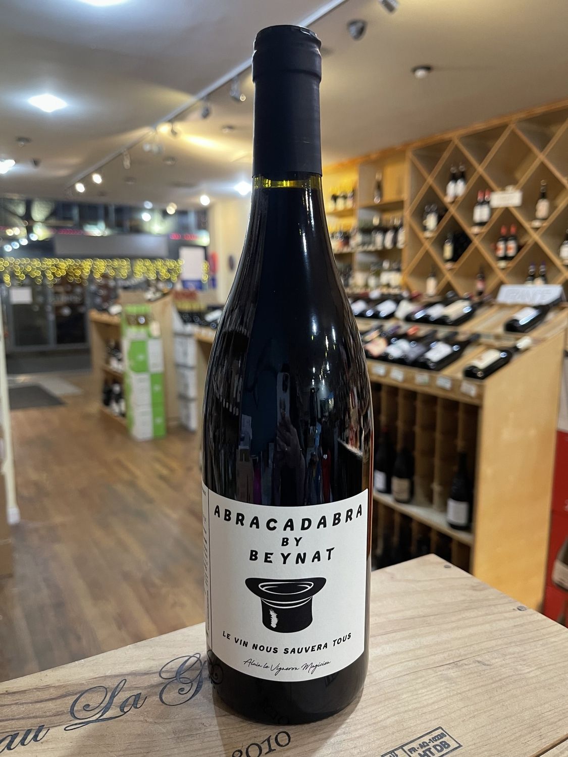 Abracadabra By Beynat