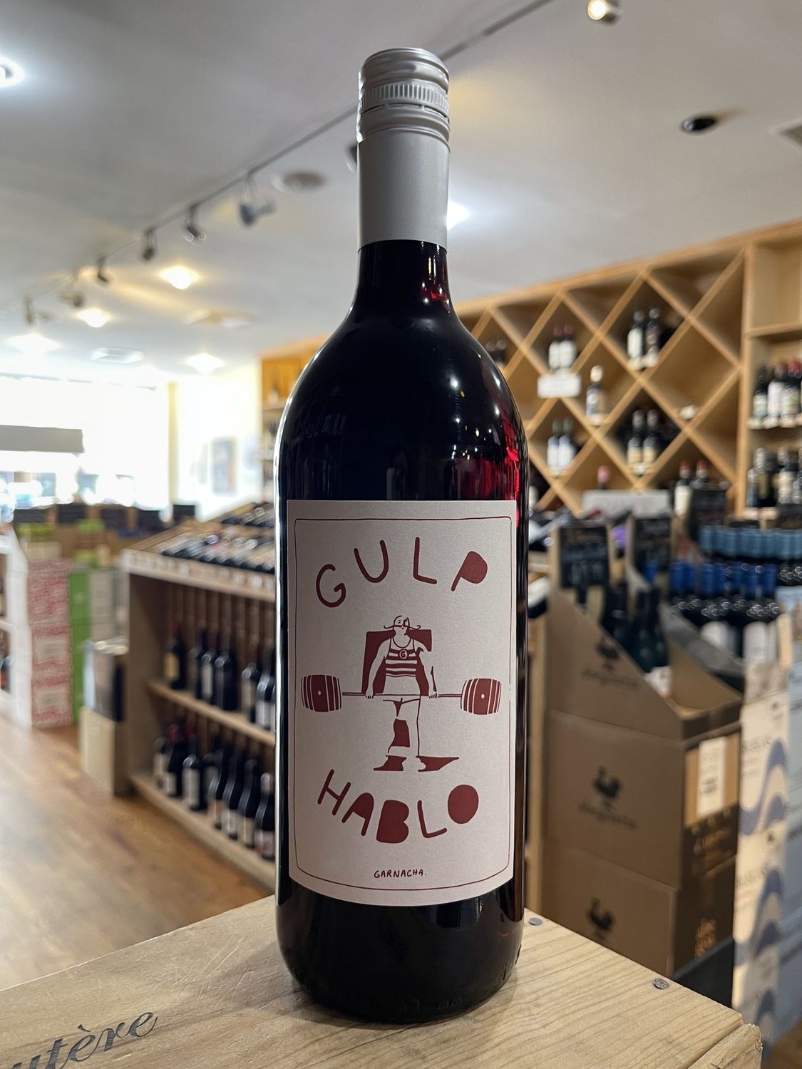 Gulp Hablo Garnacha 1Lt