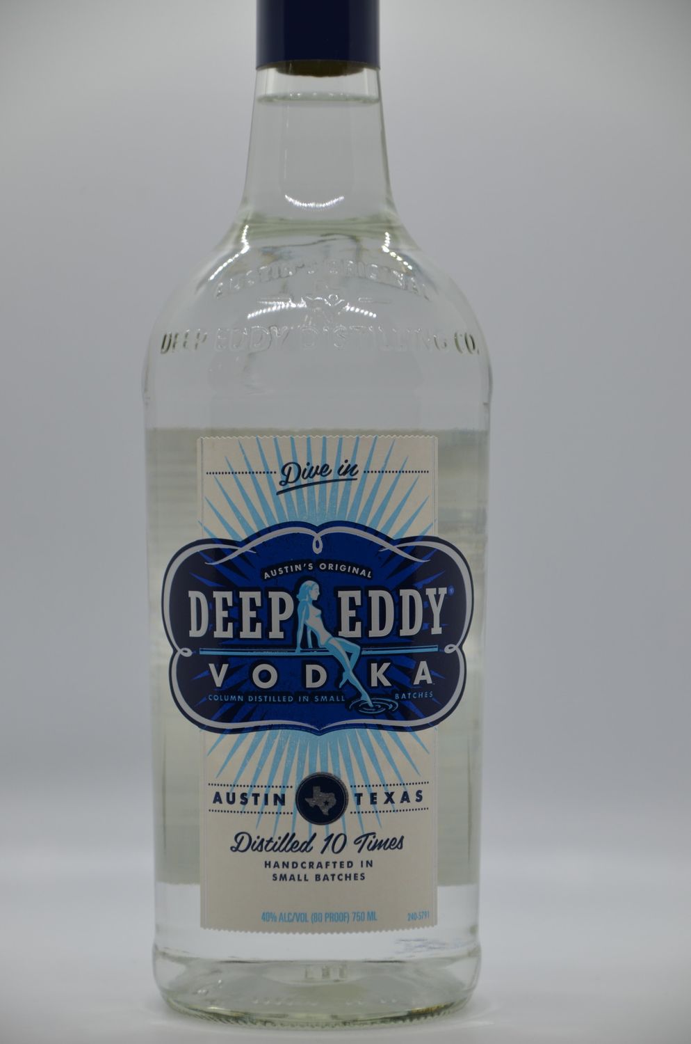 Deep Eddy Vodka