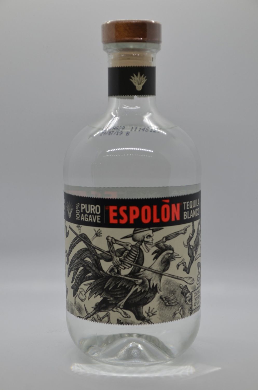 Espolon Tequila Blanco