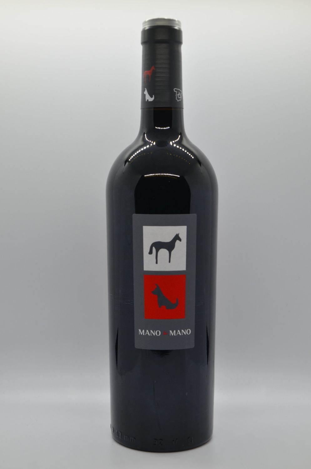 Mano a Mano Tempranillo