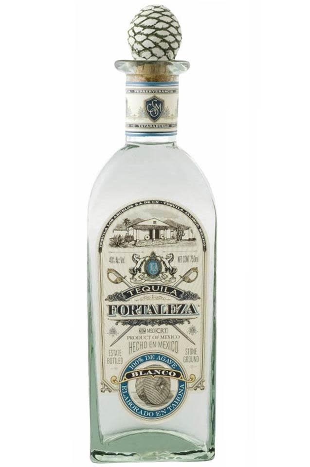 Fortaleza Tequila Blanco