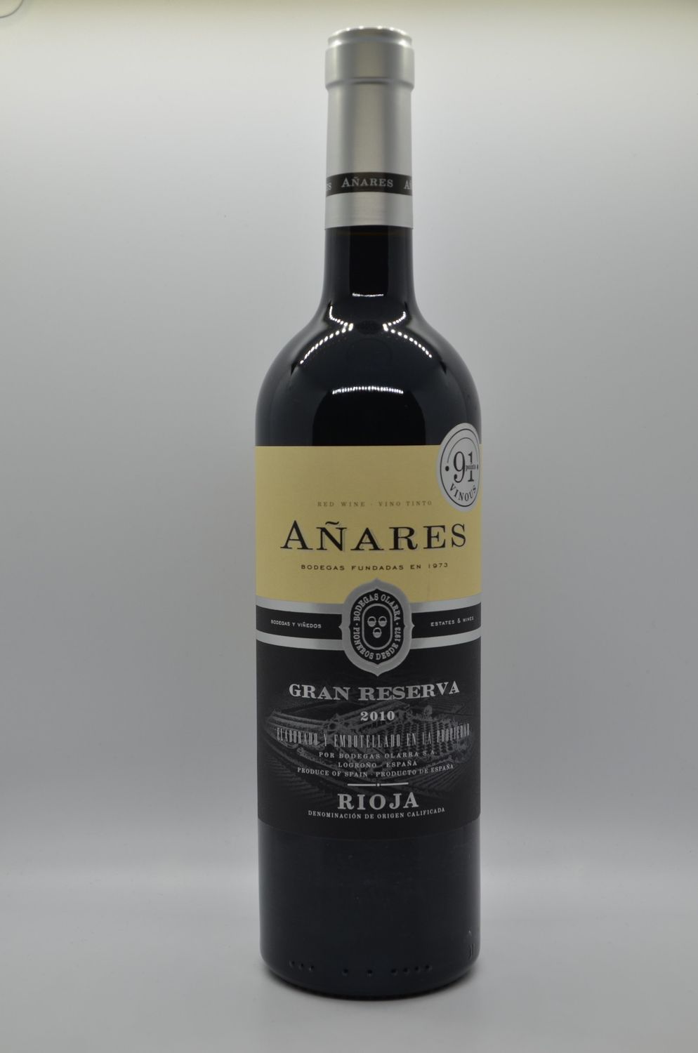 Añares Gran Reserva