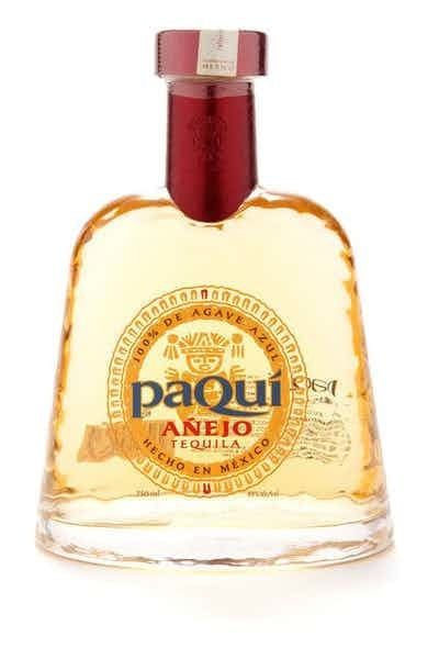 Paquí Añejo Tequila 750ml